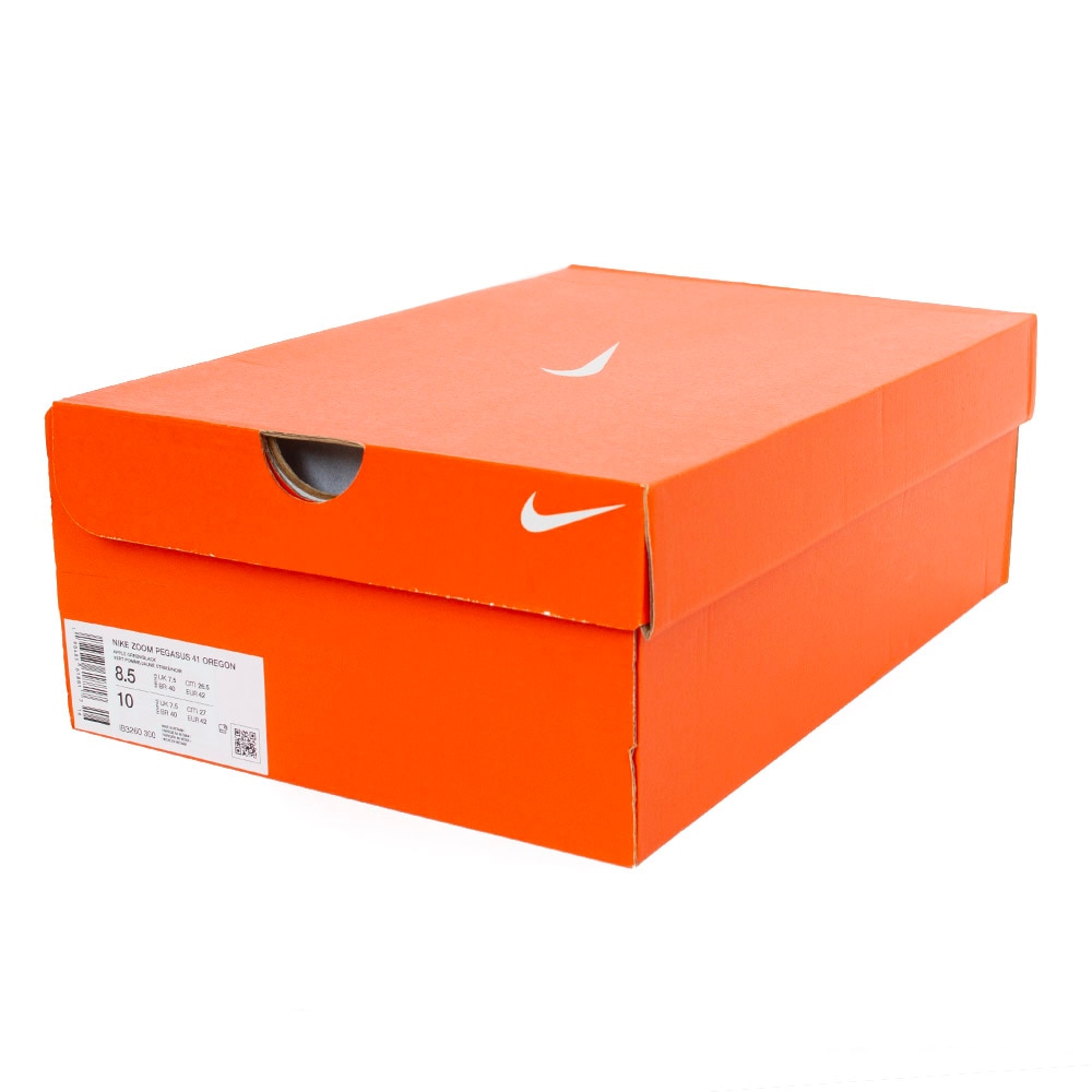 Classic Oregon O, Nike, Green, Shoe, Accessories, Unisex, Pegasus 41, 2025, 932405